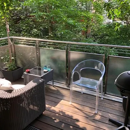 Best Apartment In The Center Of Berlin With Big Terrace Exterior photo