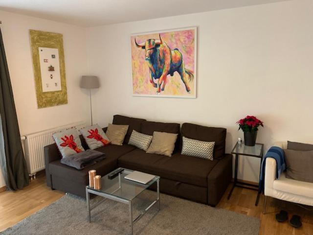 In The Center Of With Big Terrace Apartment Berlin